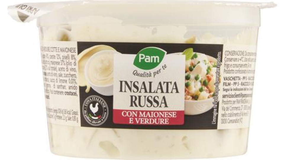 INSALATA RUSSA