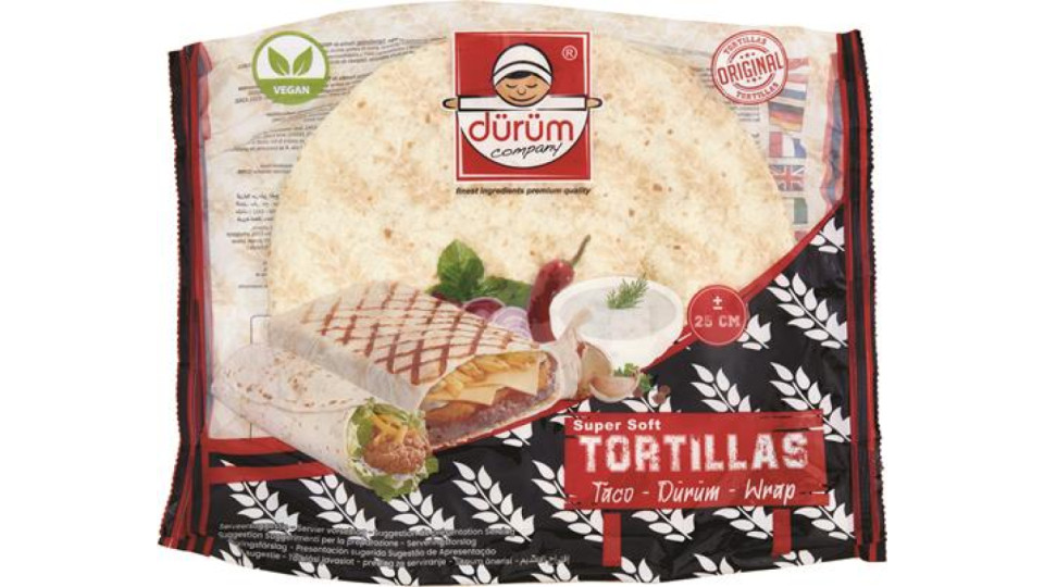 TORTILLA SNACK SALATI