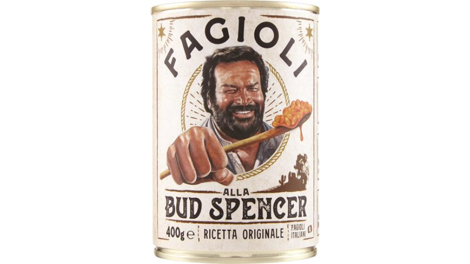 FAGIOLI ALLA BUD SPENCER