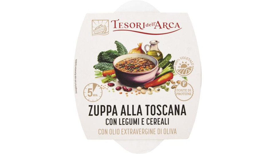 ZUPPA TOSCANA