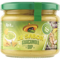 GUACAMOLE DIP EL SABOR