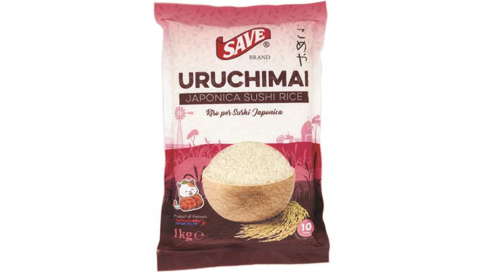 URUCHIMAI RISO XSUSHI E DOLCI