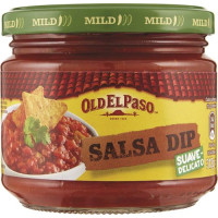 SALSA MESSICAN MILDDIP