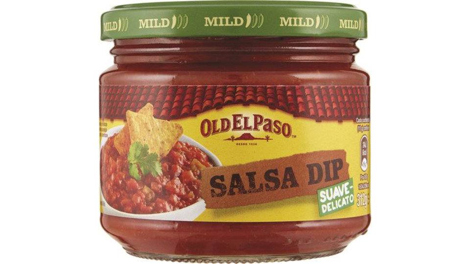 SALSA MESSICAN MILDDIP