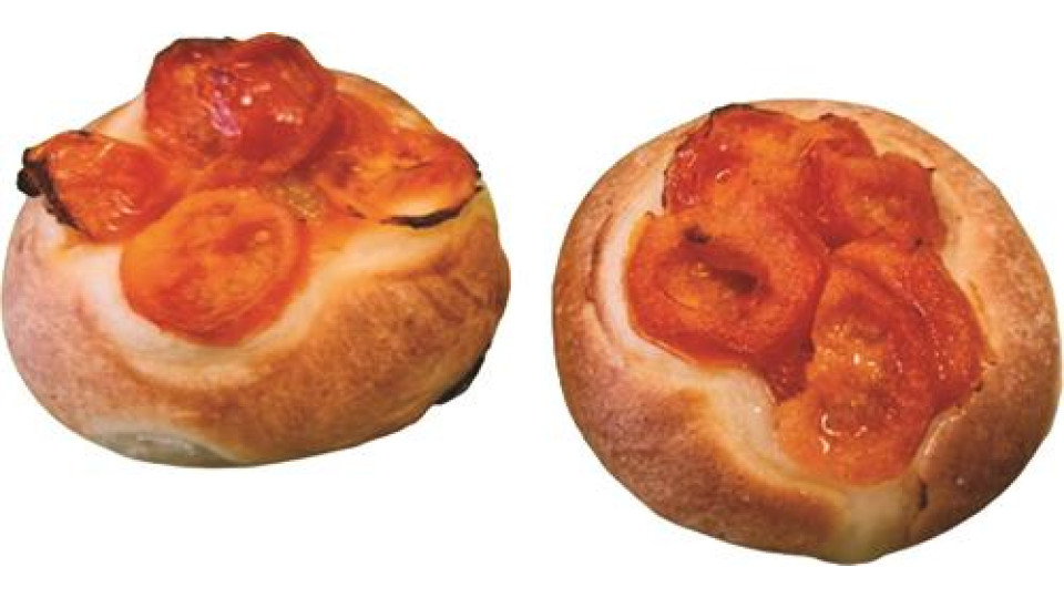FOCACCINA POMODORINI