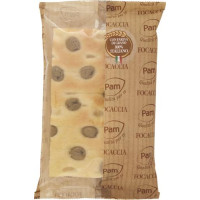 FOCACCIA TRADIZIONALE ALLE OLIVE