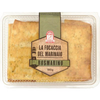 FOCACCIA ROSMARINO