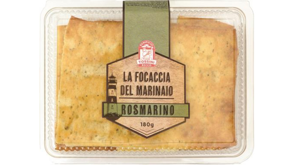 FOCACCIA ROSMARINO