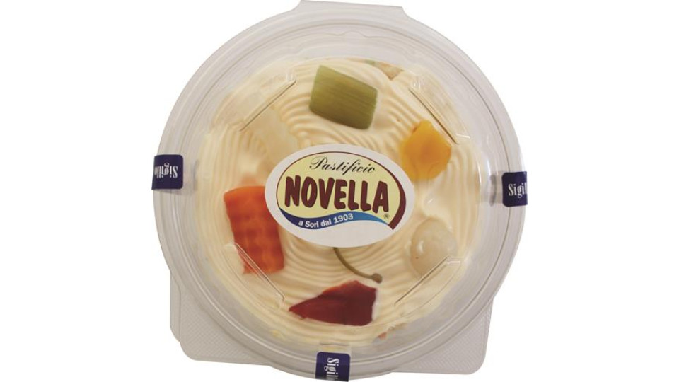 INSALATA RUSSA DECORATA