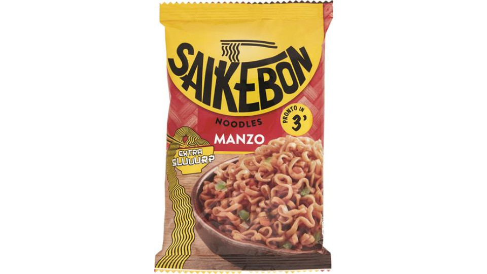 NOODLES SAIKEBON MANZO