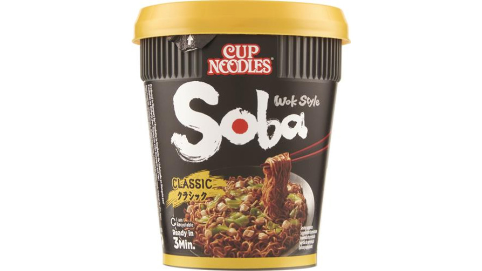 NOODLES CUP