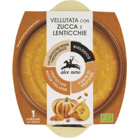 ZUPPA ZUCCA LENT BIO