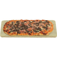 PIZZA GOURMET PROSCIUTTO COTTO S&A E FUNGHI CHAMPIGNON