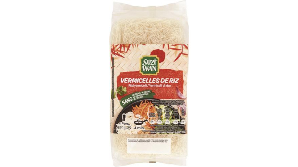 VERMICELLI DI RISO