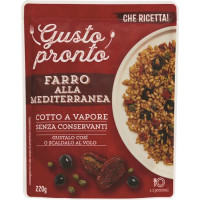 FARRO ALLA MEDITERRANEA