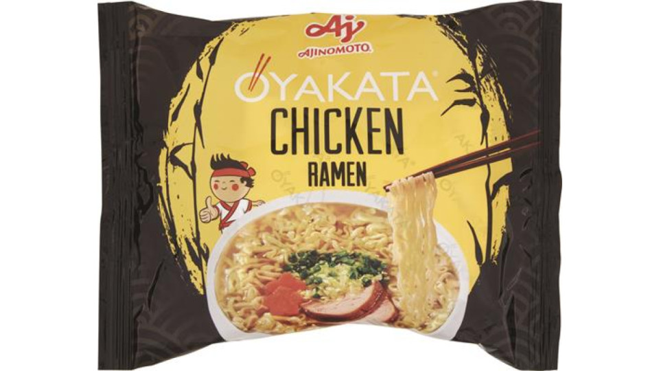 RAMEN CHICKEN