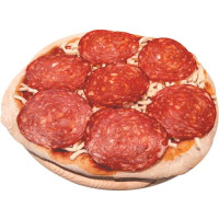 PIZZA ALLA DIAVOLA