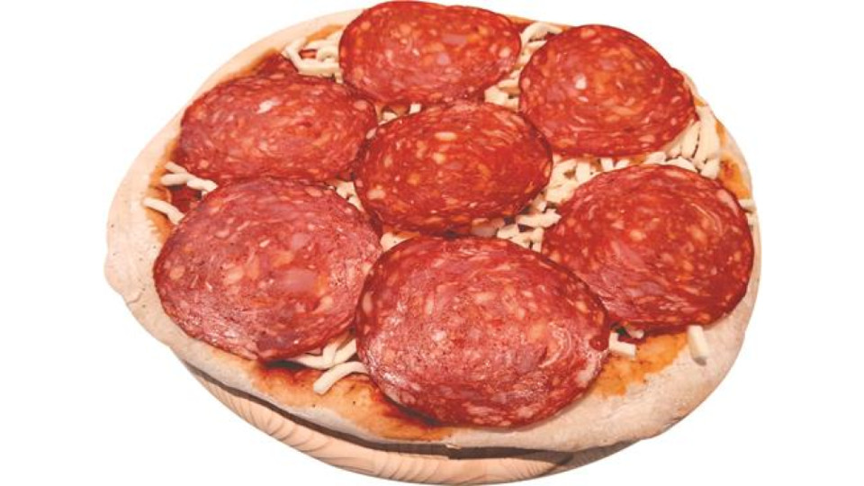 PIZZA ALLA DIAVOLA