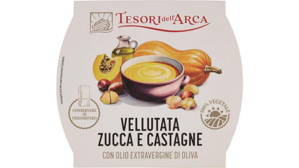 T.ARCA ZUPPA ZUC. CAST