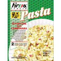 PASTA FETTUCCINE ALLA CARBONARA