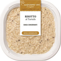 RISOTTO AL TARTUFO