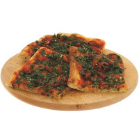PIZZA PREZZEMOLO AGLIO PEPERONCINO
