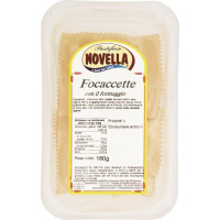 FOCACCETTE CON FORMAGGIO