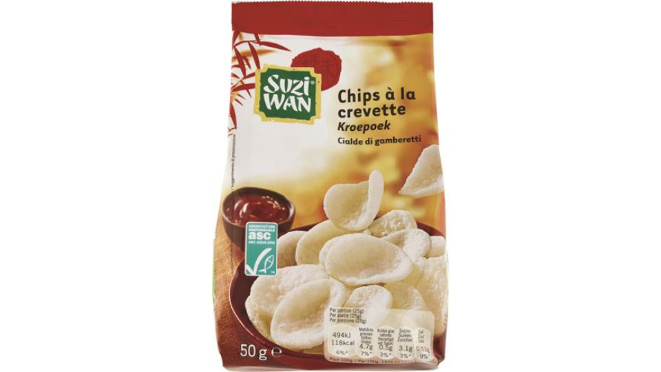 CIALDE DI GAMBERI PRONTE