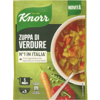 ZUPPA VERDURA