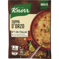 ZUPPA D'ORZO