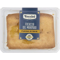 FOCACCIA CROCCANTE AL MAIS