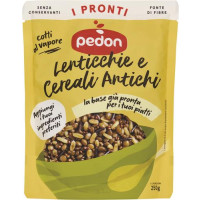 LENTICCHIE E CERALI ANTICHI