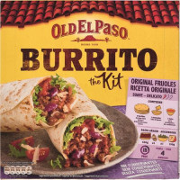 BURRITO DINNER KIT