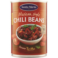 FAGIOLI MESSICANI