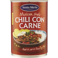 CHILI CARNE E POMODORO