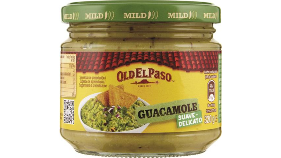 GUACAMOLE SAUCE