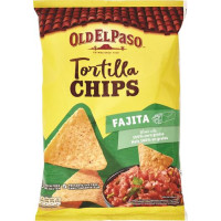 TORTILLA CHIPS FAJITA