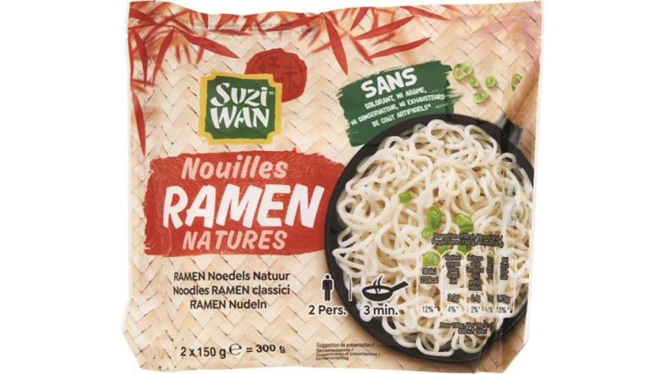 WET NOODLES RAMEN CLASSICI