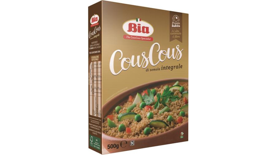 COUS COUS INTEGR.