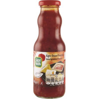SALSA AGRODOLCE PICCANTE PER APERITIVI
