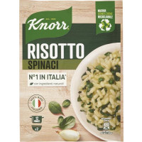 KNORR RISOTTO CON SPINACI