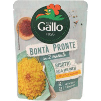 BONTA PRONTE RISOTTO ALLA MILANESE