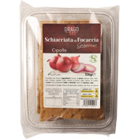 SCHIACCIATA DI FOCACCIA GENOVESE ALLE CIPOLLE