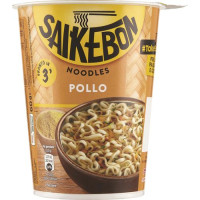 SAIKEBON NOODLES CUP POLLO VERDURE