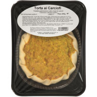 TORTA AI CARCIOFI
