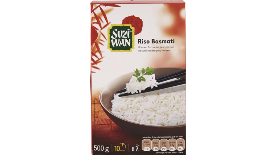 RISO BASMATI