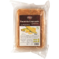 FOCACCIA CROC.GENOVESE POLENTINA