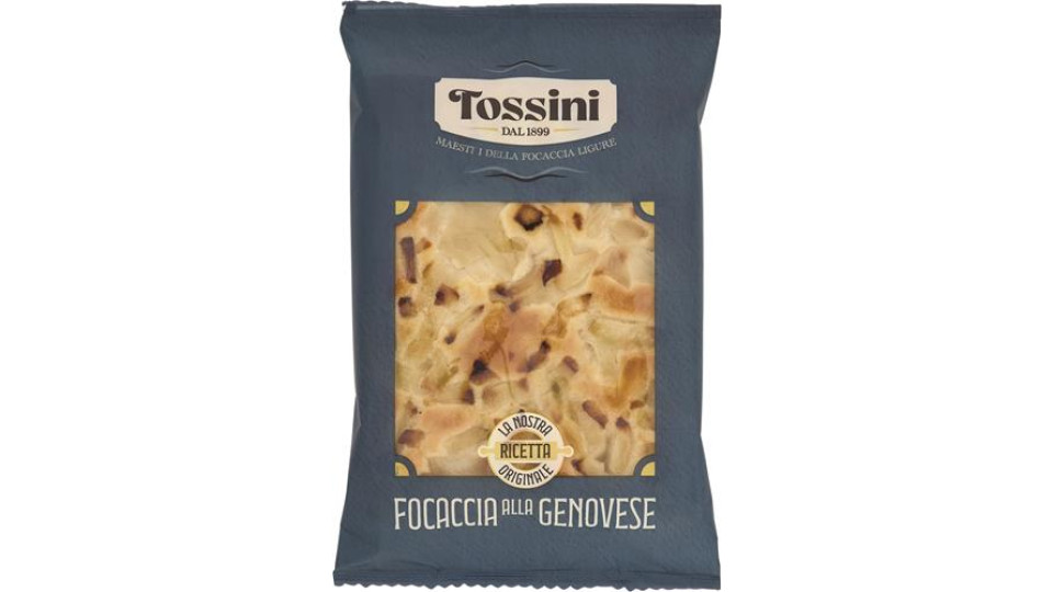 FOCACCIA CON CIPOLLE