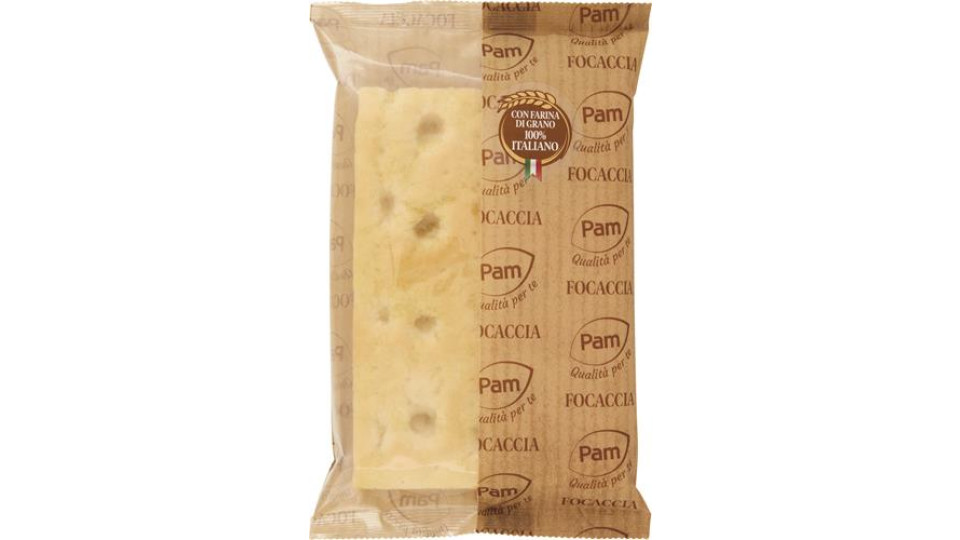 FOCACCIA TRADIZIONALE