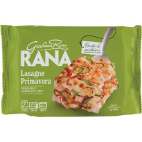LASAGNE PRIMAVERA CON VERDURE E HUMMUS DI CECI